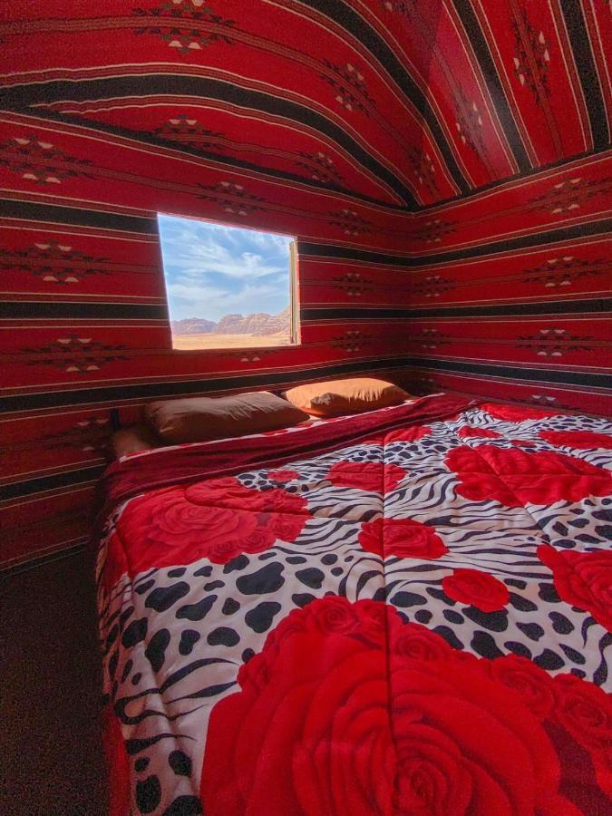 Wadi Rum Bedouin Time المظهر الخارجي الصورة