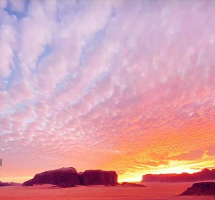 Wadi Rum Bedouin Time المظهر الخارجي الصورة